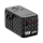Ładowarka i akumulator VERBATIM Charge ´n´ Travel Adapter Diamond 85W Retractable Cable CNT- 32127